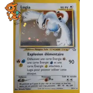 Lugia - Neo Genesis - 009/111