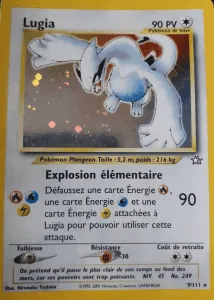 Lugia - Neo Genesis - 009/111