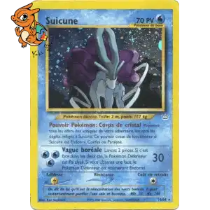 Suicune - Neo Revelation - 014/064