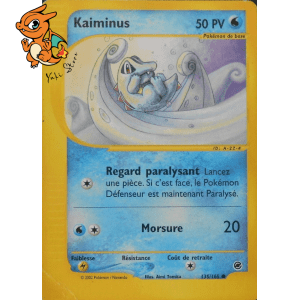 Kaiminus - Expedition - 135/165