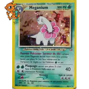 Méganium - Neo Genesis - 010/111