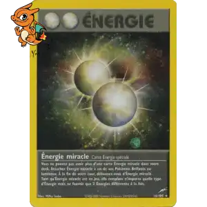 Énergie miracle - Neo Destiny - 016/105