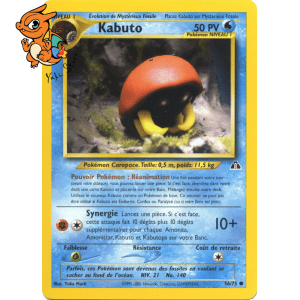 Kabuto - Neo Discovery - 056/075