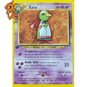 Xatu - Neo Genesis - 052/111