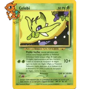 Celebi - Neo Revelation - 016/064