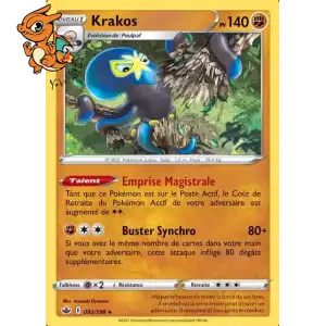 Krakos - Règne de Glace - 092/198