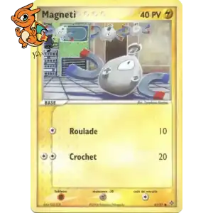 Magnéti (Rollout) - Dragon - 061/097