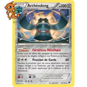 Archéodong - Impact des Destins - 061/124