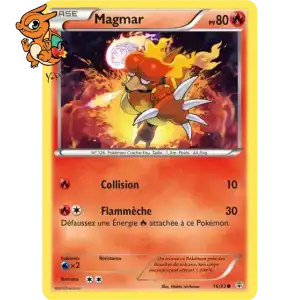 Magmar - Generations - 016