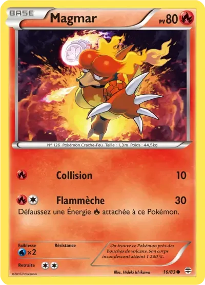 Magmar - Generations - 016