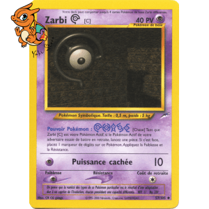 Zarbi - Neo Destiny - 057/105