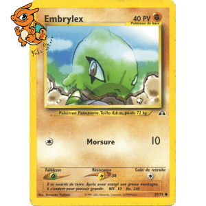 Embrylex - Neo Discovery - 057/075