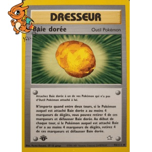 Baie dorée - Neo Genesis - 093/111