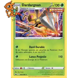 Dardargnan - Règne de Glace - 003/198