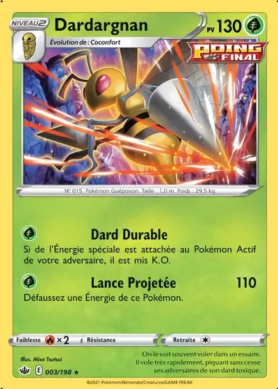 Dardargnan - Règne de Glace - 003/198