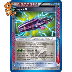 Impact G - Explosion Plasma - 093/101