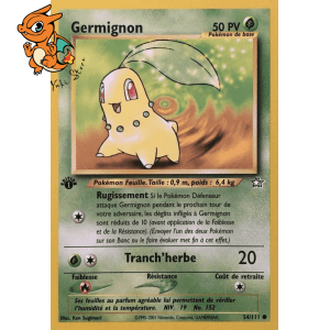Germignon - Neo Genesis - 054/111