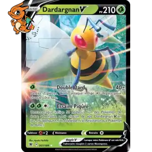 Dardargnan V - Astres Radieux - 001/189
