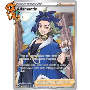 Adamantin - Astres Radieux - 181/189