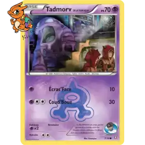 Team Aqua's Grimer - Double Danger - 007/034