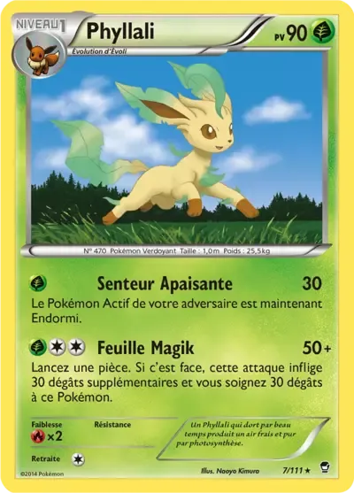 Phyllali - Poings Furieux - 007/111
