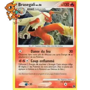 Brasegali Lv.56 - Duels au Sommet - 001/106
