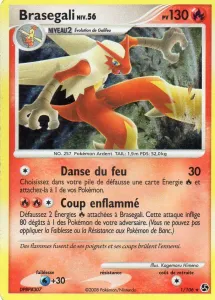 Brasegali Lv.56 - Duels au Sommet - 001/106