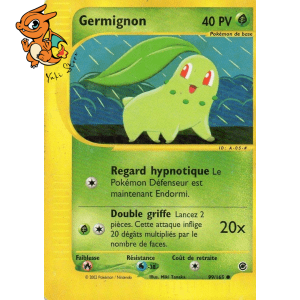 Germignon - Expedition - 099/165