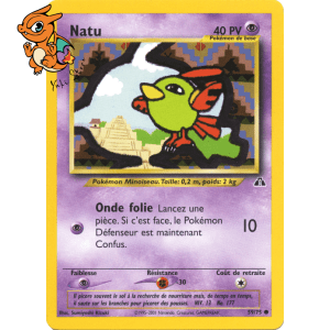 Natu - Neo Discovery - 059/075