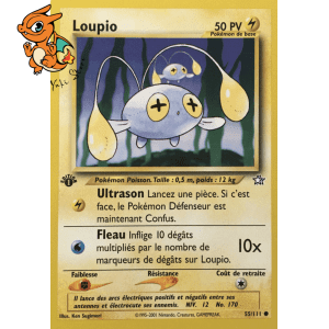 Loupio - Neo Genesis - 055/111