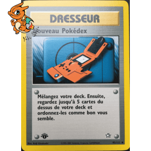 Nouveau Pokédex - Neo Genesis - 095/111
