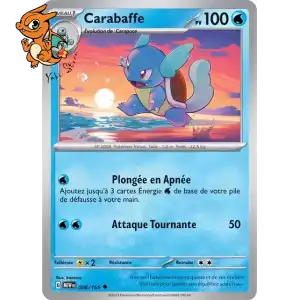 Carabaffe - 151 - 008/165