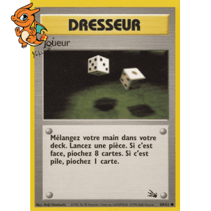 Joueur - Fossile - 060/062