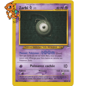 Zarbi - Neo Destiny - 060/105
