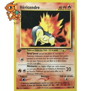 Héricendre - Neo Genesis - 056/111