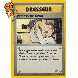 Professeur Orme - Neo Genesis - 096/111