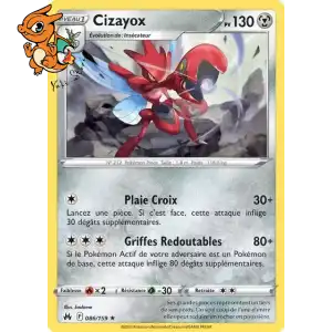 Cizayox - Zénith Suprême - 086/159