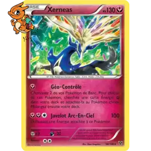 Xerneas - XY - 096/146