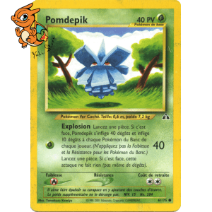Pomdepik - Neo Discovery - 061/075
