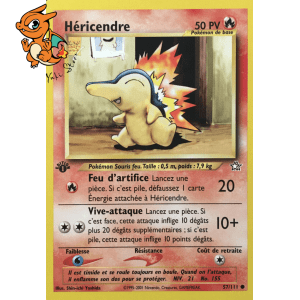 Héricendre - Neo Genesis - 057/111