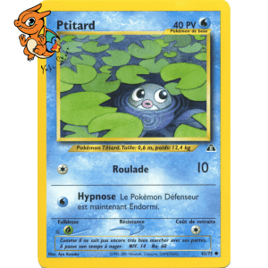 Ptitard - Neo Discovery - 062/075