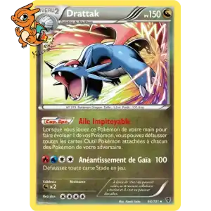 Drattak - Explosion Plasma - 064/101