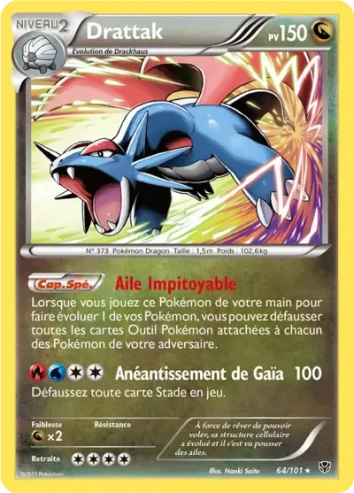 Drattak - Explosion Plasma - 064/101