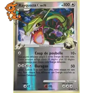 Rayquaza - Vainqueurs Suprêmes - 008/147