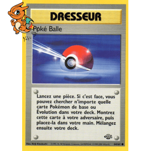 Poké Ball - Jungle - 064/064