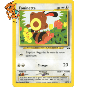 Fouinette - Neo Discovery - 063/075