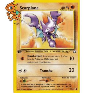 Scorplane - Neo Genesis - 059/111