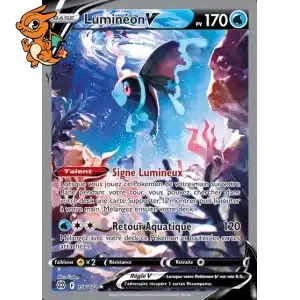 Luminéon V - Stars Étincelantes - 156/172