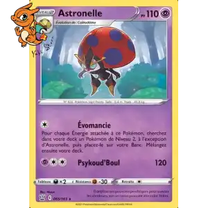 Astronelle - Styles de Combat - 065/163