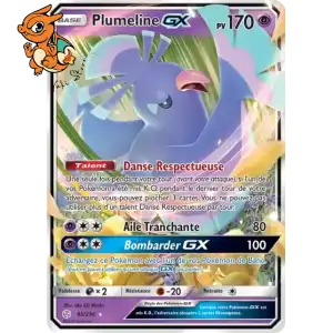 Plumeline GX - Éclipse Cosmique - 095/236